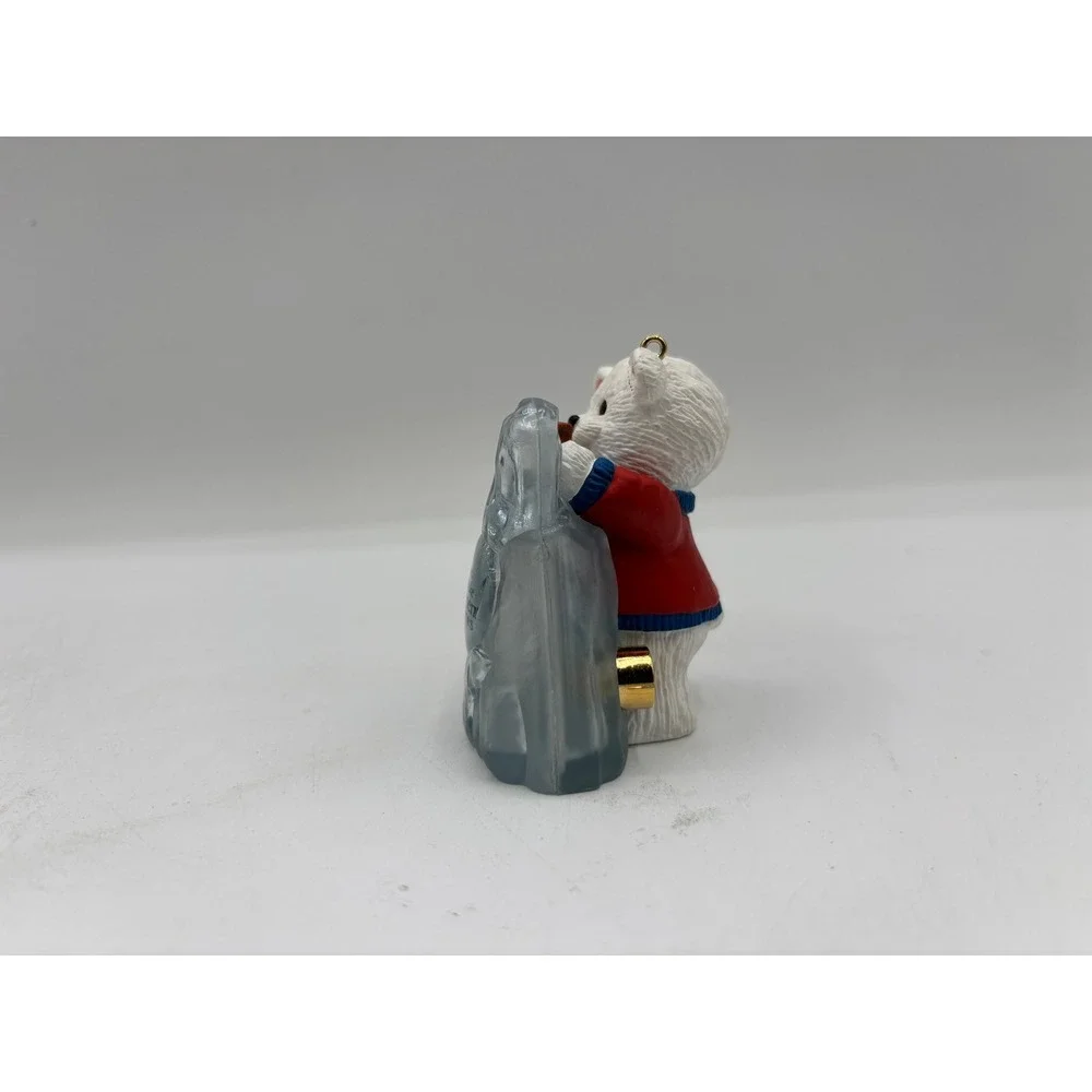 Hallmark keepsake ornament